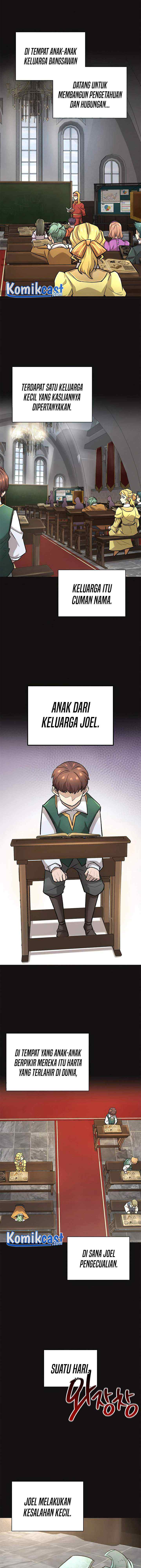 The Heavenly Demon Can't Live a Normal Life chapter 14 halaman 10