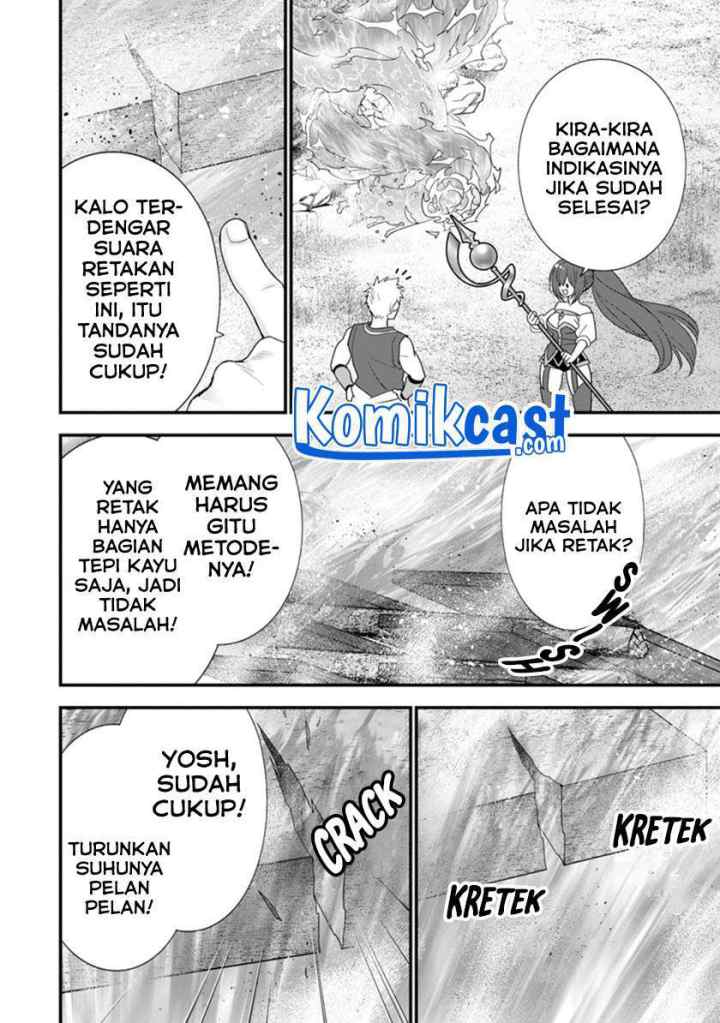 A-Rank Boukensha no Slow Life chapter 29.2 halaman 8