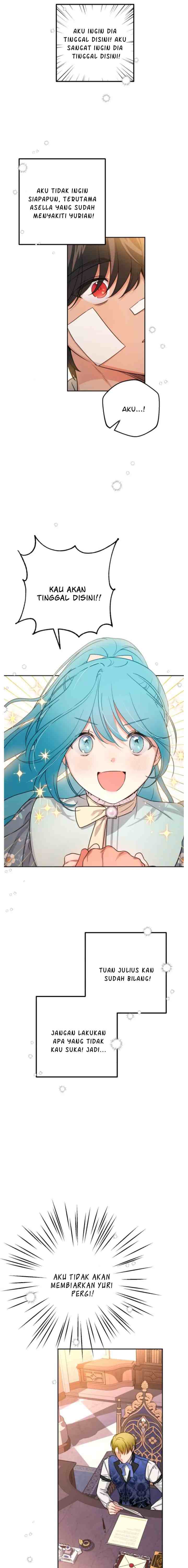 Little Princess Mint chapter 9 halaman 15