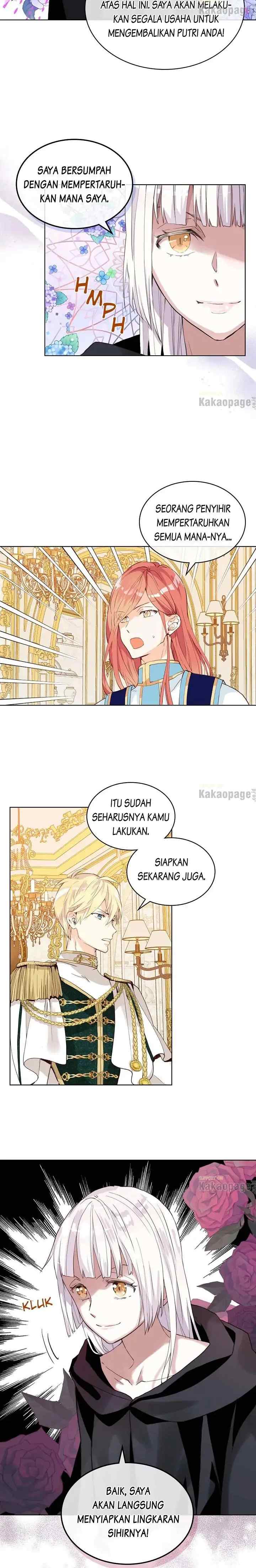 Am I Your Daughter? chapter 59 halaman 16