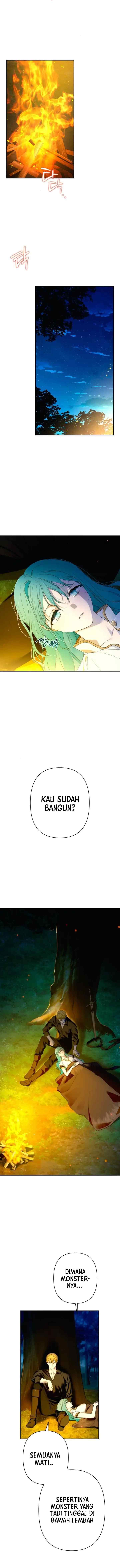 Little Princess Mint chapter 75 halaman 4