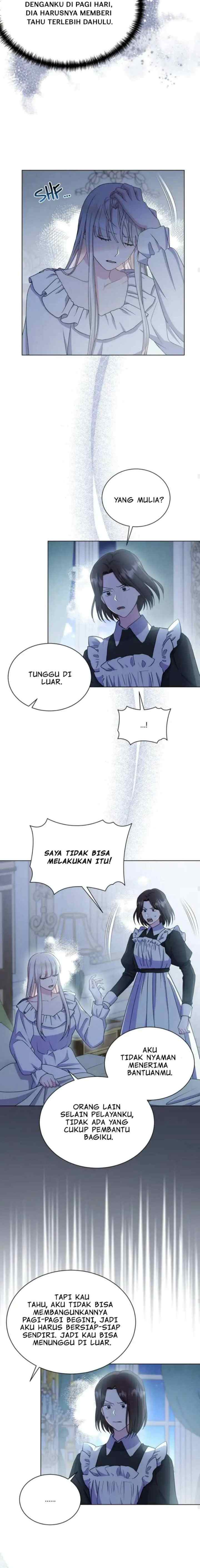 He Likes Me a Lot More Than I Thought! chapter 35 halaman 7