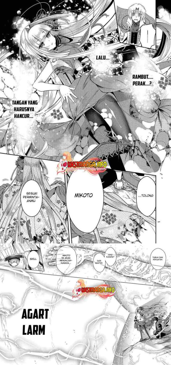 Retire Shita Ningyoushi no MMO Kikou Jojishi chapter 18 halaman 15