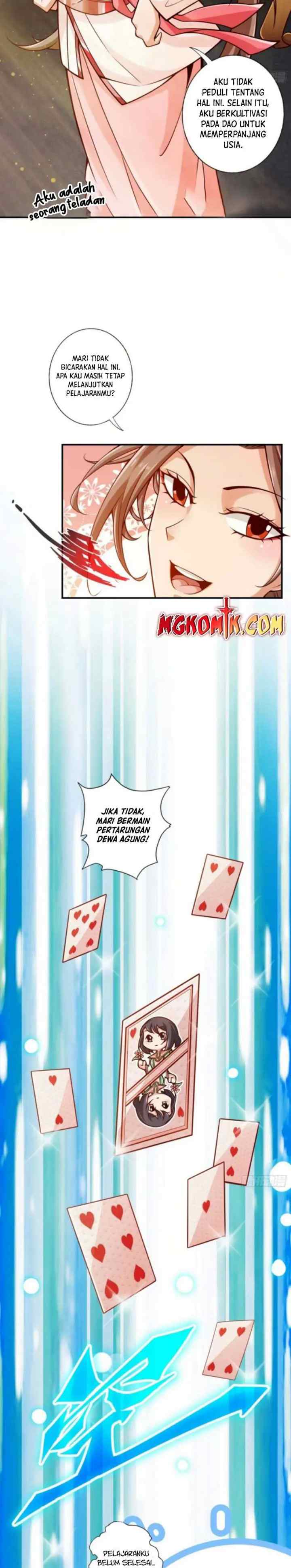 My Senior Brother Is Too Steady chapter 66 halaman 4