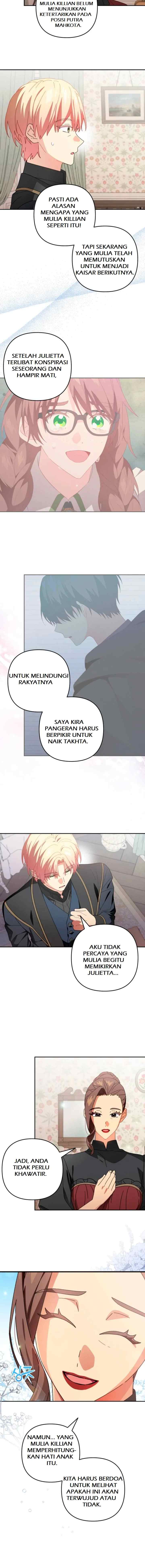 Julietta's Dressing Up chapter 42 halaman 9