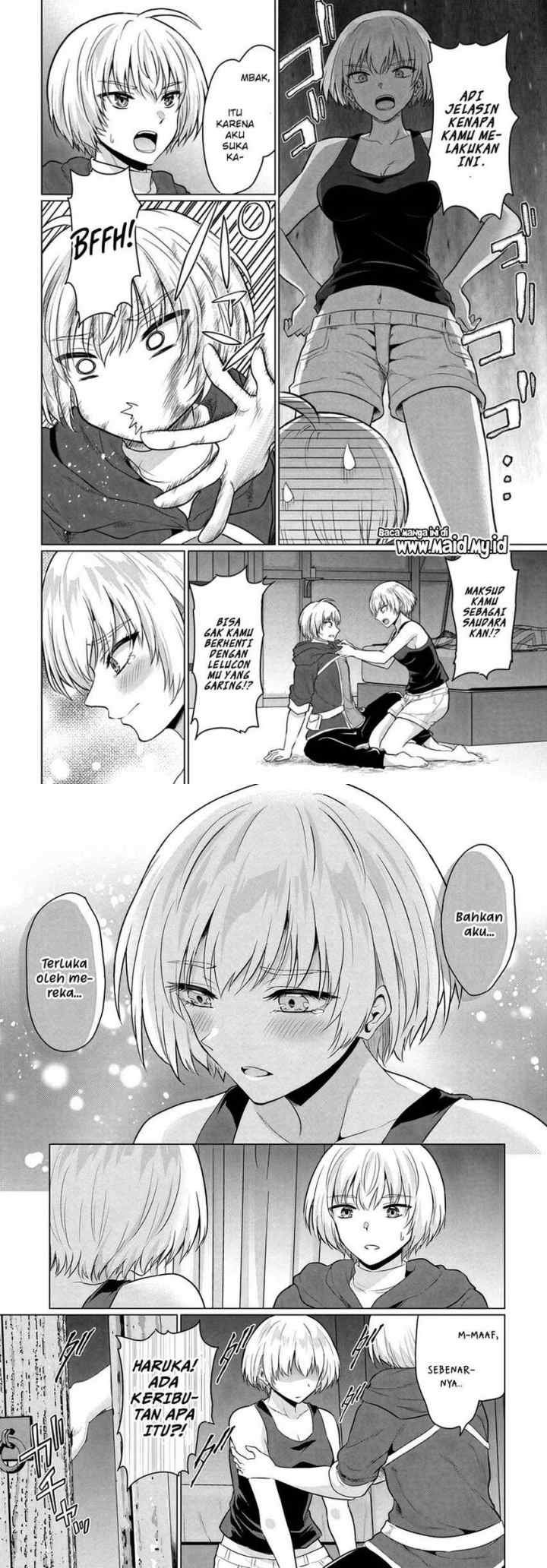 Yuusha Ni Zenbu Ubawareta Ore Wa Yuusha No Hahaoya To Party Wo Kumimashita! chapter 7 halaman 7