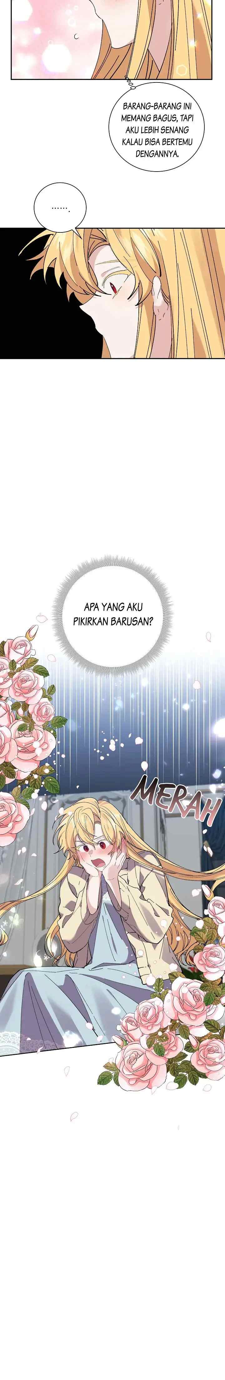 It's Useless to Hang On chapter 42 halaman 12