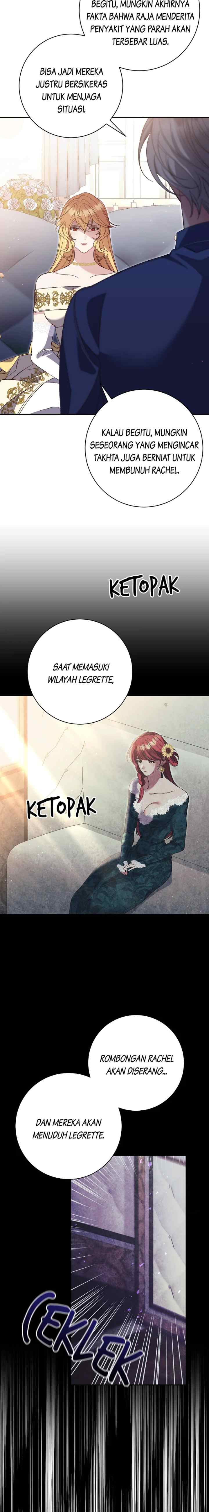 It's Useless to Hang On chapter 155 halaman 5
