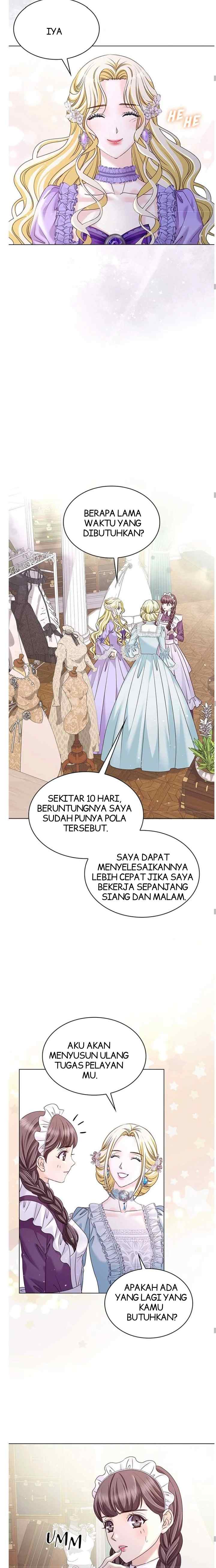 The Villainess Tames the Crazed Devil chapter 12 halaman 9