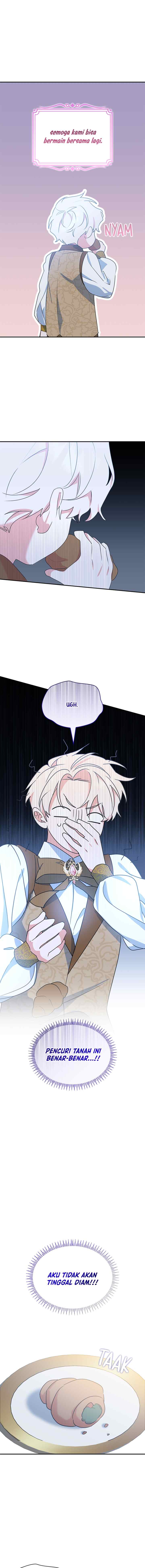Living in the Princess Flower Garden chapter 16 halaman 17