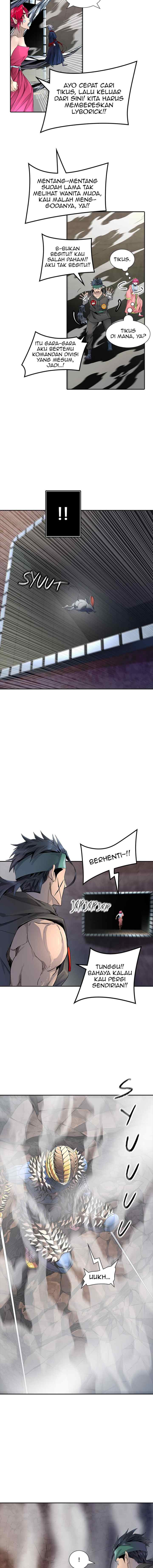 Tower of God chapter 531 halaman 7