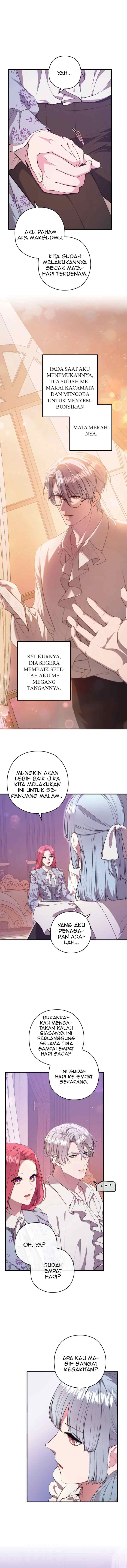 The Devilishly Trash Duke chapter 24 halaman 5