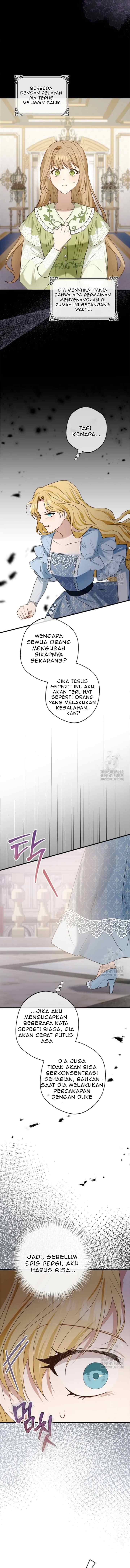 The Duke of Darkness Proposes a Contract Marriage chapter 8 halaman 15