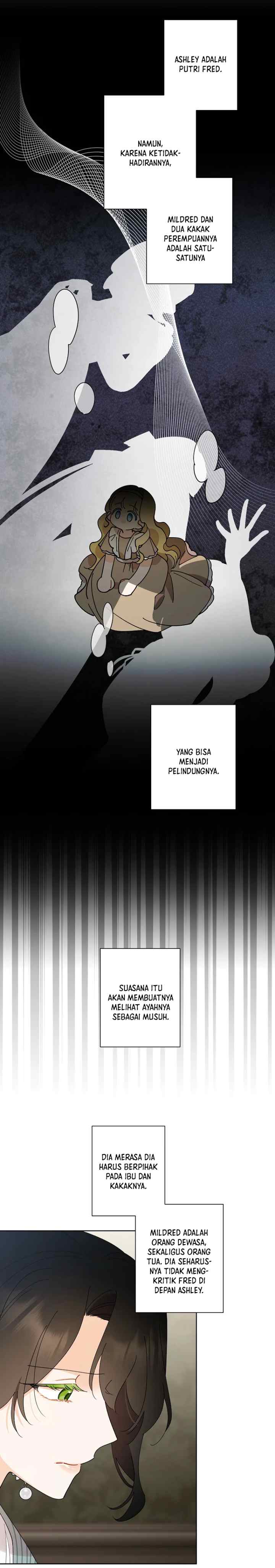 A Weak Tale of Cinderella's Stepmom chapter 132 halaman 8