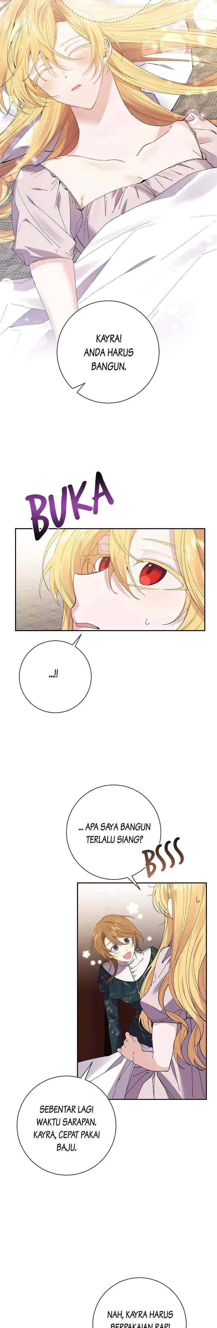 It's Useless to Hang On chapter 52 halaman 12