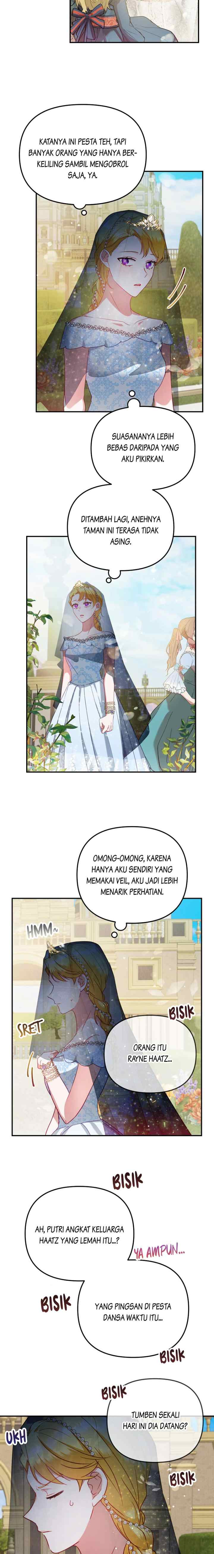 Preventing the Making of Tyrant chapter 50 halaman 9
