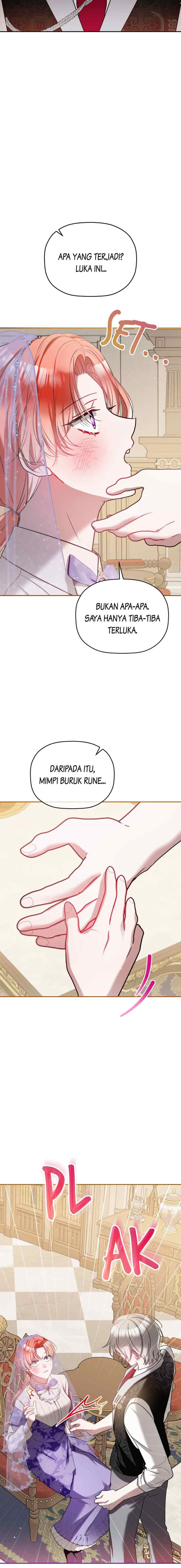 Preventing the Making of Tyrant chapter 93 halaman 15