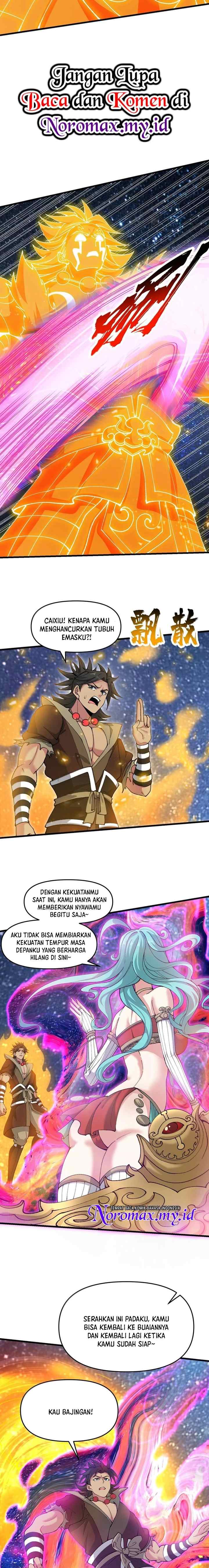 After Ten Years of Chopping Wood, Immortals Begged To Become My Disciples chapter 93 halaman 11