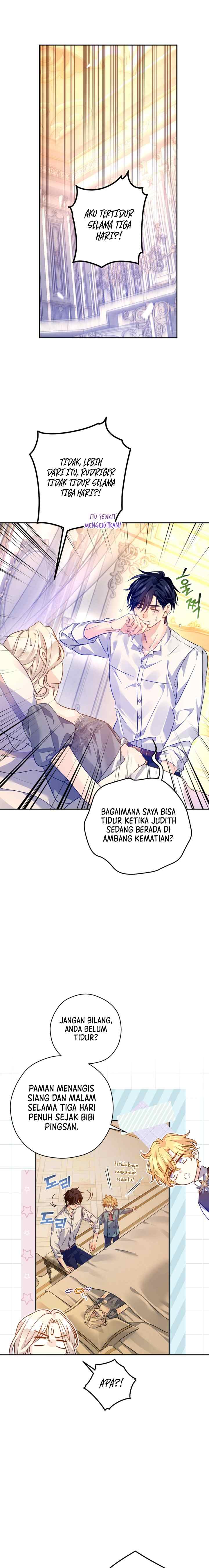 It's Time to Change the Genre chapter 109 halaman 6