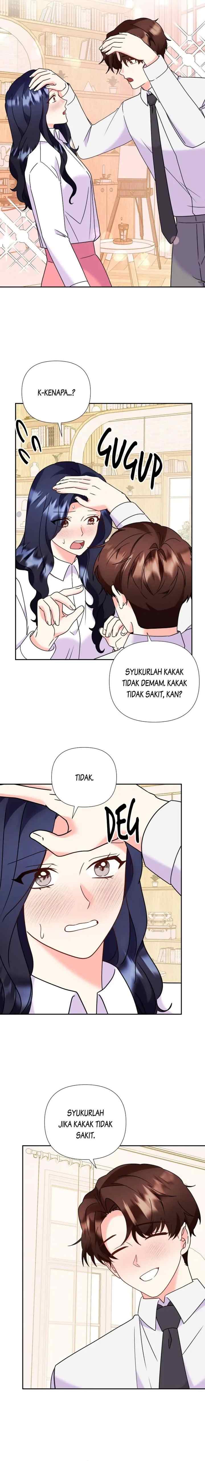 Marriage Agency chapter 63 halaman 16