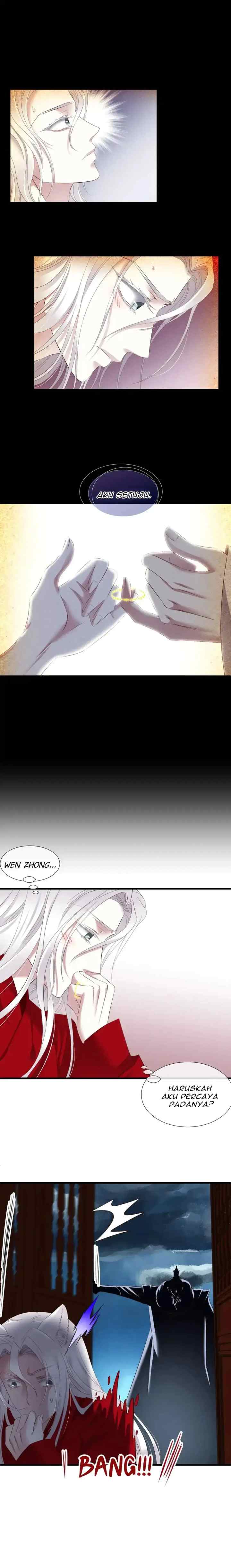 Heaven Instance Dungeon: Steal the Handsome Guy's Heart chapter 44 halaman 10