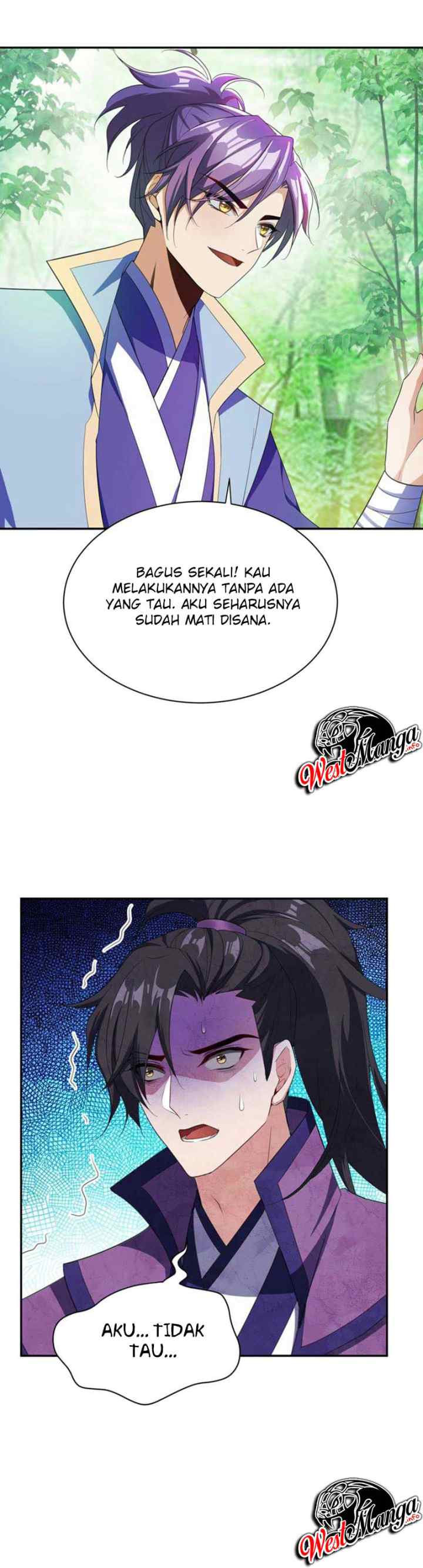 Rise of The Demon King chapter 62 halaman 6