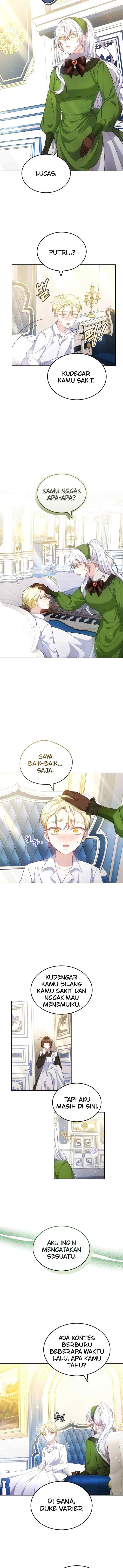 The Male Lead's Nephew Like Me So Much chapter 60 halaman 7