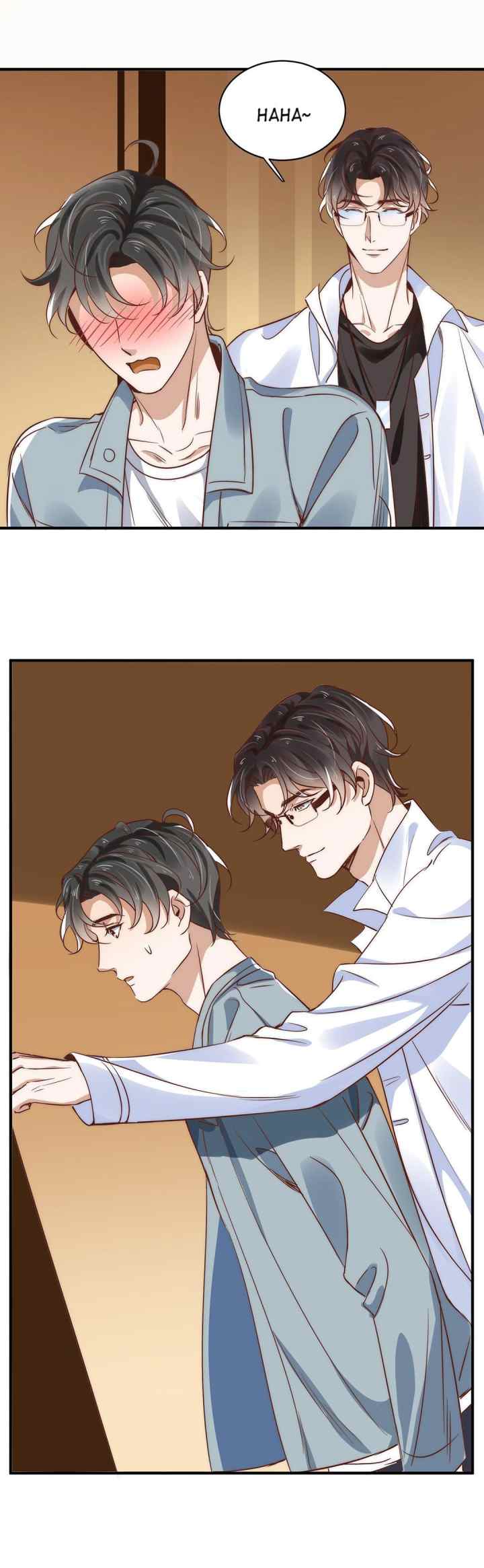 Martini Sweetheart chapter 4 halaman 12