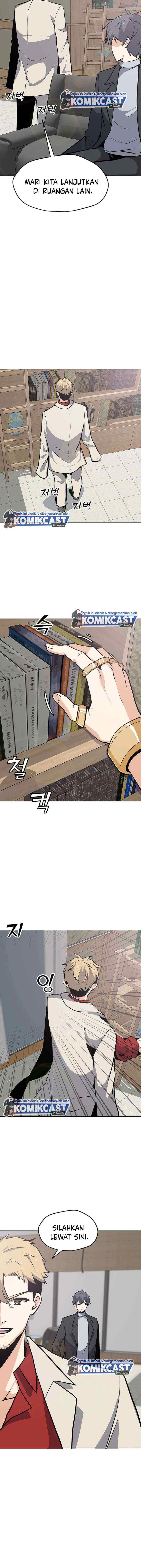 Solo Spell Caster chapter 41 halaman 9