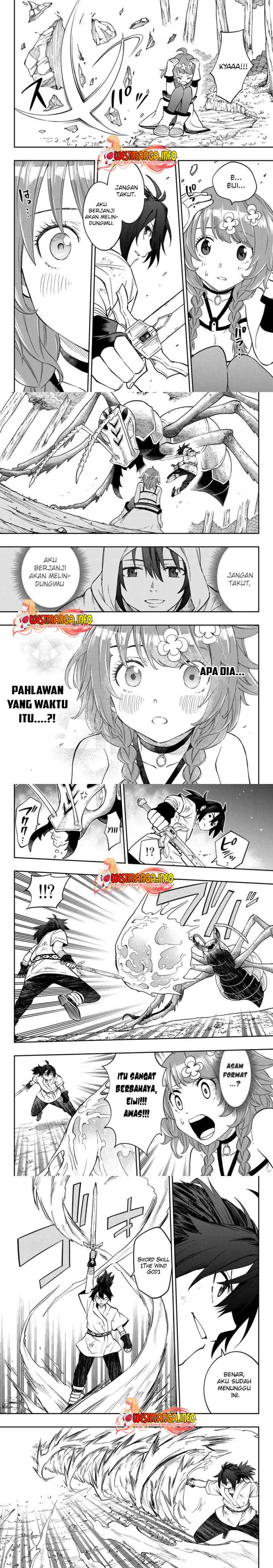 Maken tan'ya-shi ni naritakute! chapter 1 halaman 16