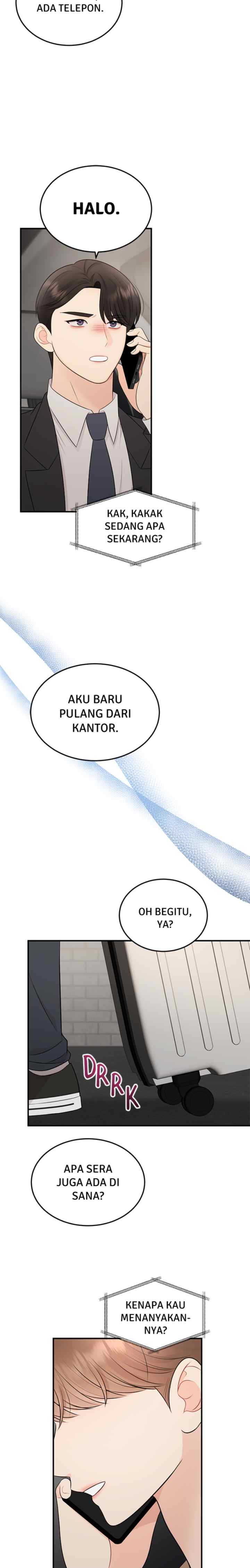 Awkward With My Boss chapter 76 halaman 18