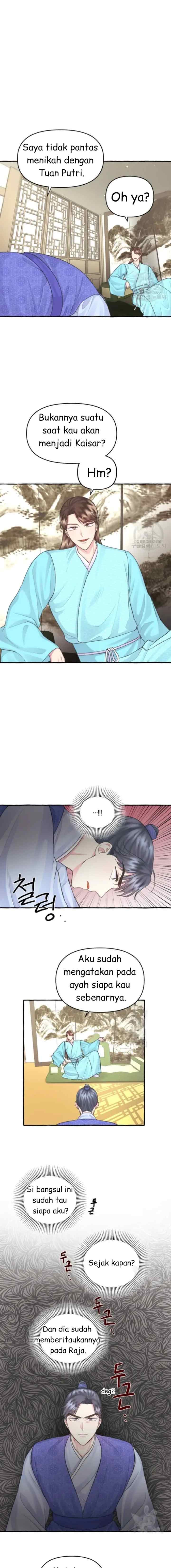 Cheer Up, Your Highness! chapter 7 halaman 8
