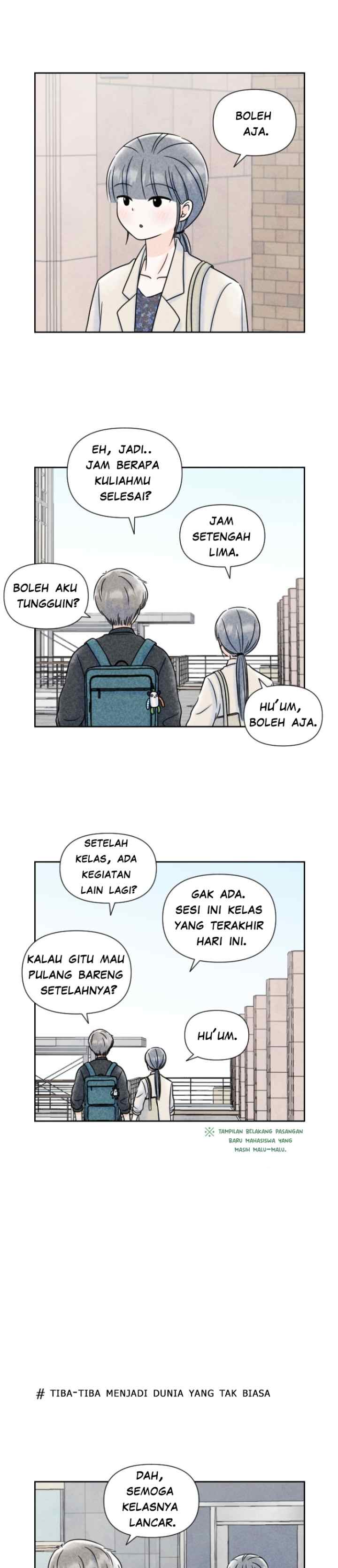 Dating Diary chapter 7 halaman 8