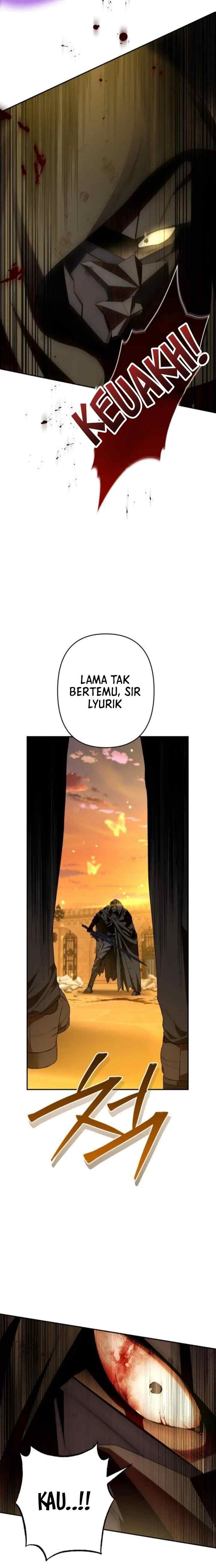 Little Princess Mint chapter 85 halaman 8