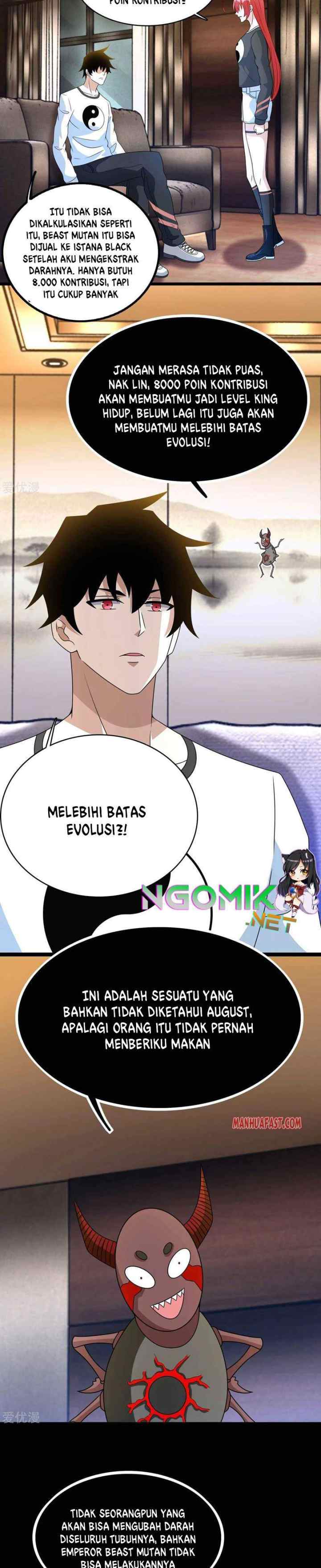 King of Apocalypse chapter 335 halaman 6