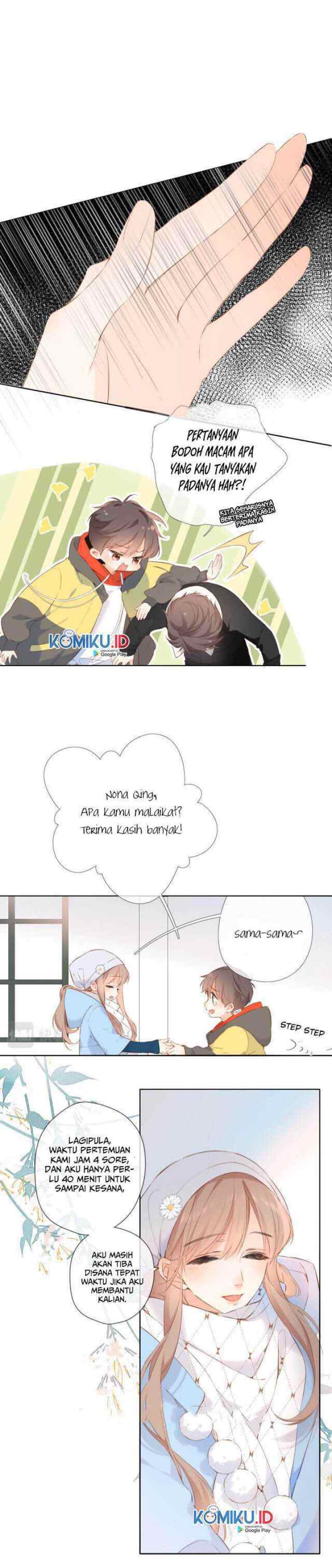 Once More chapter 94 halaman 9