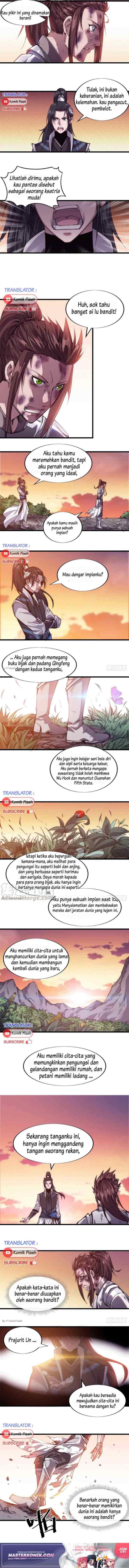 It Starts With A Mountain chapter 6 halaman 5