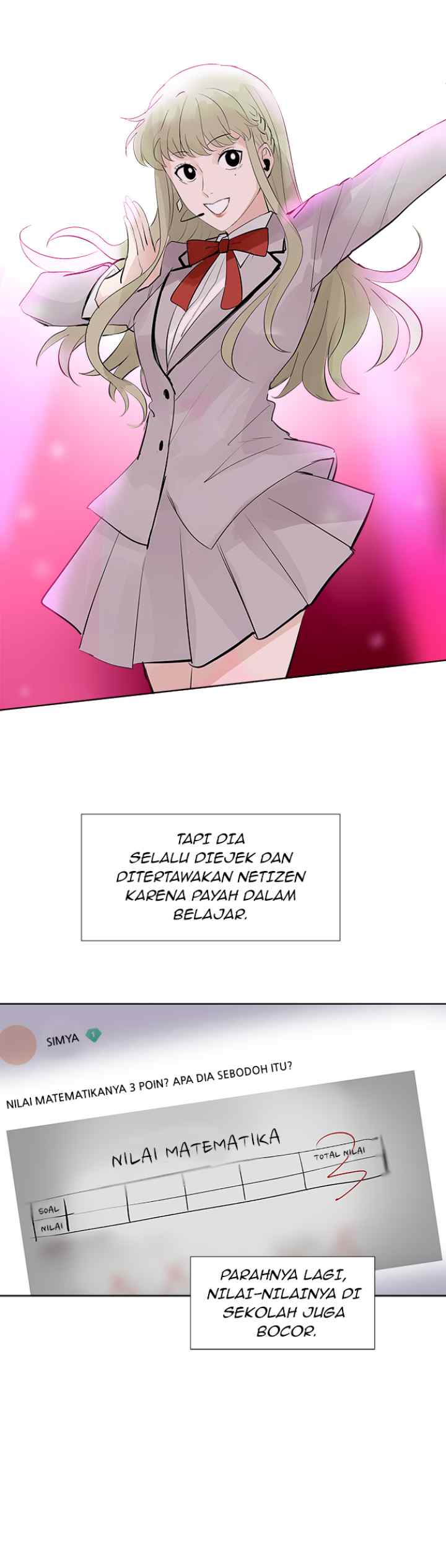 Godly Idol chapter 60 halaman 14