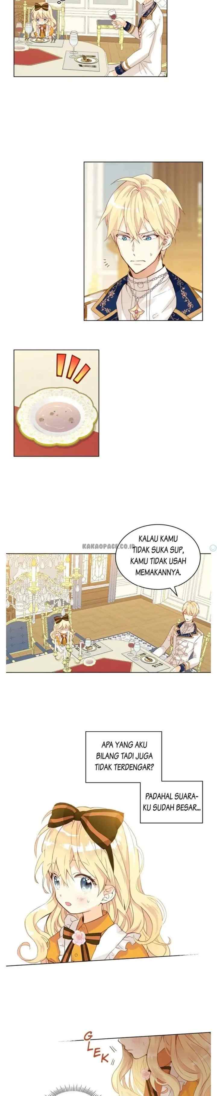 Am I Your Daughter? chapter 20 halaman 11