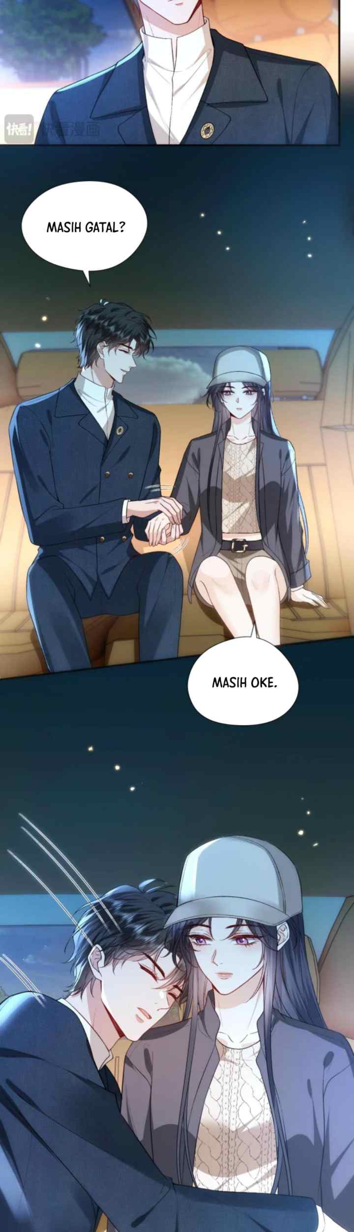 Madam and Her Daily Online Face-Slapping chapter 127 halaman 19