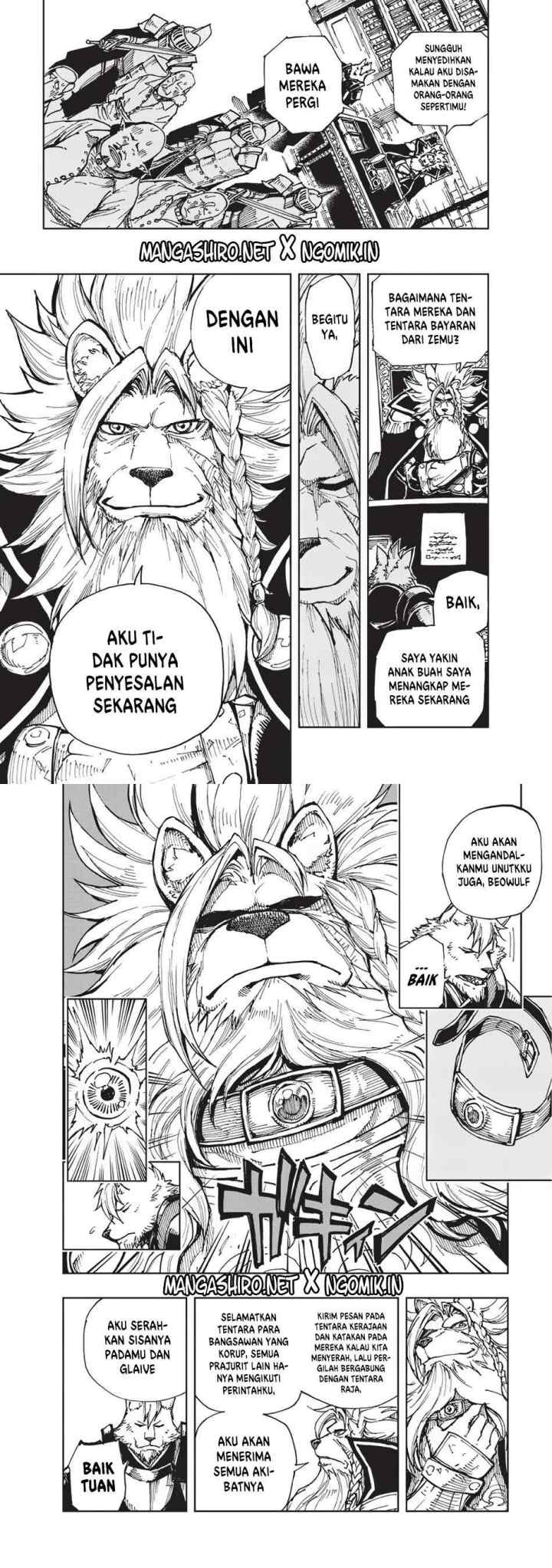 Genjitsushugisha no Oukokukaizouki chapter 20 halaman 12