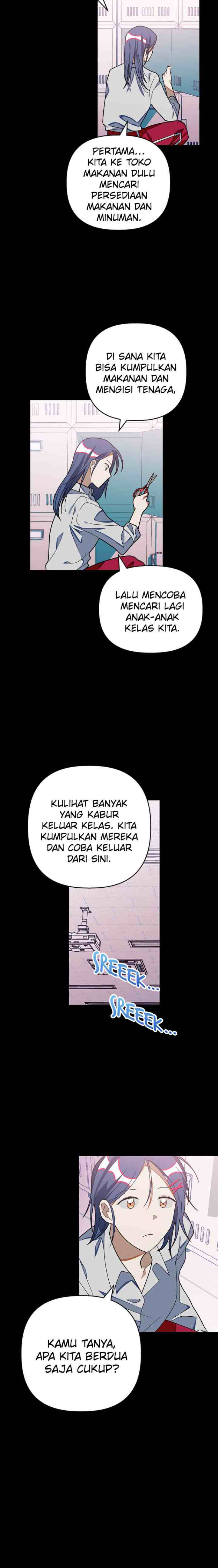 Survive Romance chapter 22 halaman 10