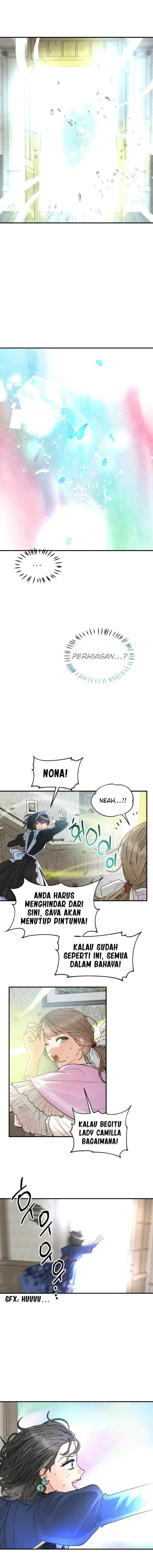 Dos Herederos chapter 19 halaman 7
