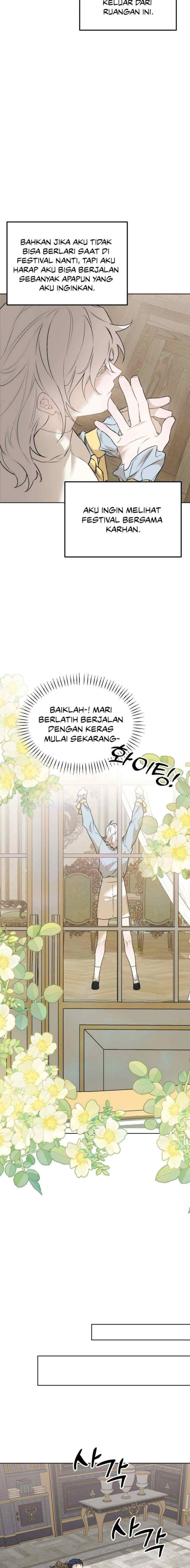 Hey, Don't Press That Button chapter 22 halaman 13
