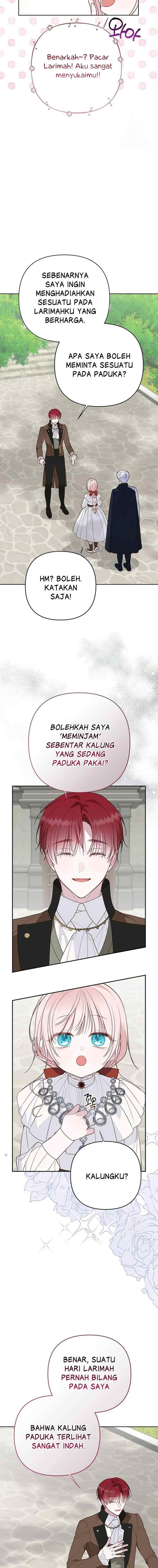 The Baby Tyrant chapter 98 halaman 7