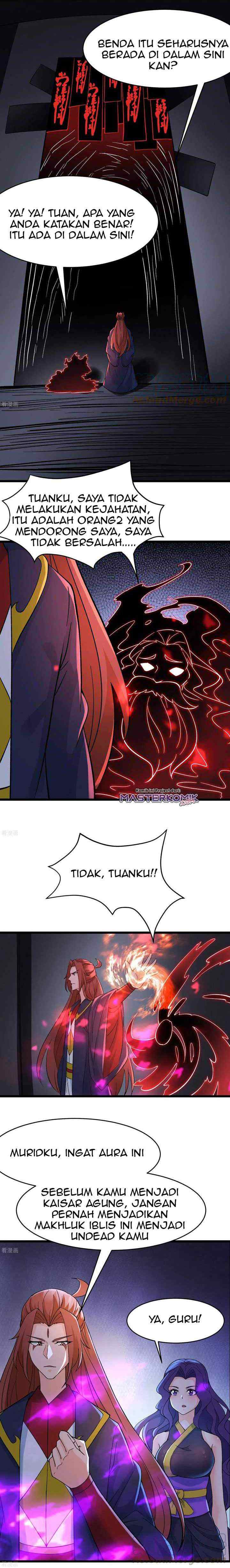 Apprentices Are All Female Devil chapter 46 halaman 11