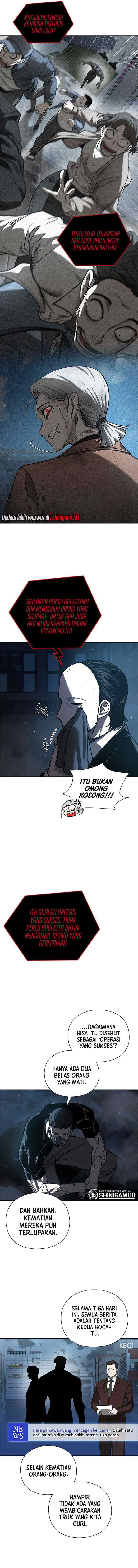 Warrior High School – Dungeon Raid Department chapter 37 halaman 6