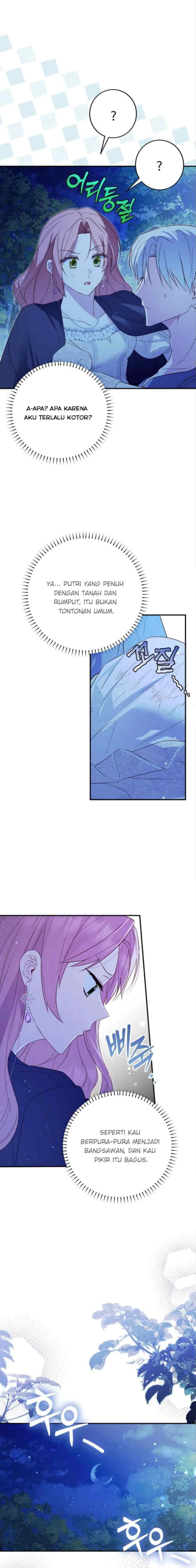 A Marvelous Morganatic Marriage chapter 10 halaman 11
