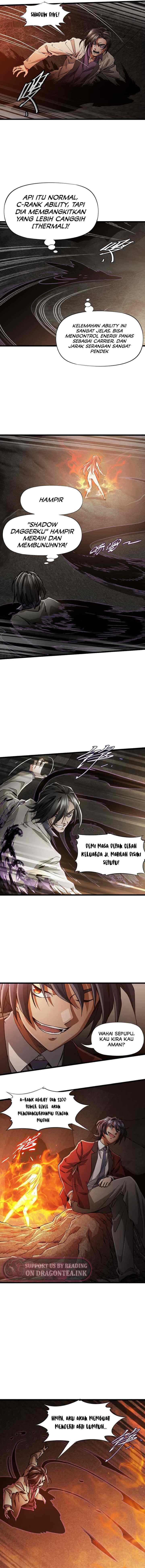Divine Hand chapter 2 halaman 9