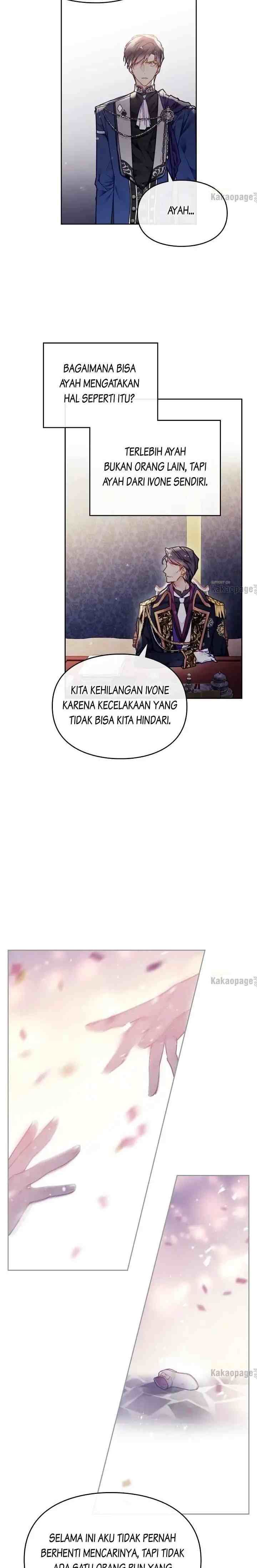 Death Is the Only Ending for the Villainess chapter 75 halaman 9